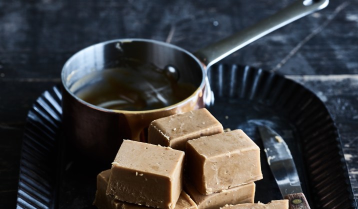 Give your guests a real treat at Christmas, or wrap some up and give as a thoughtful homemade gift.